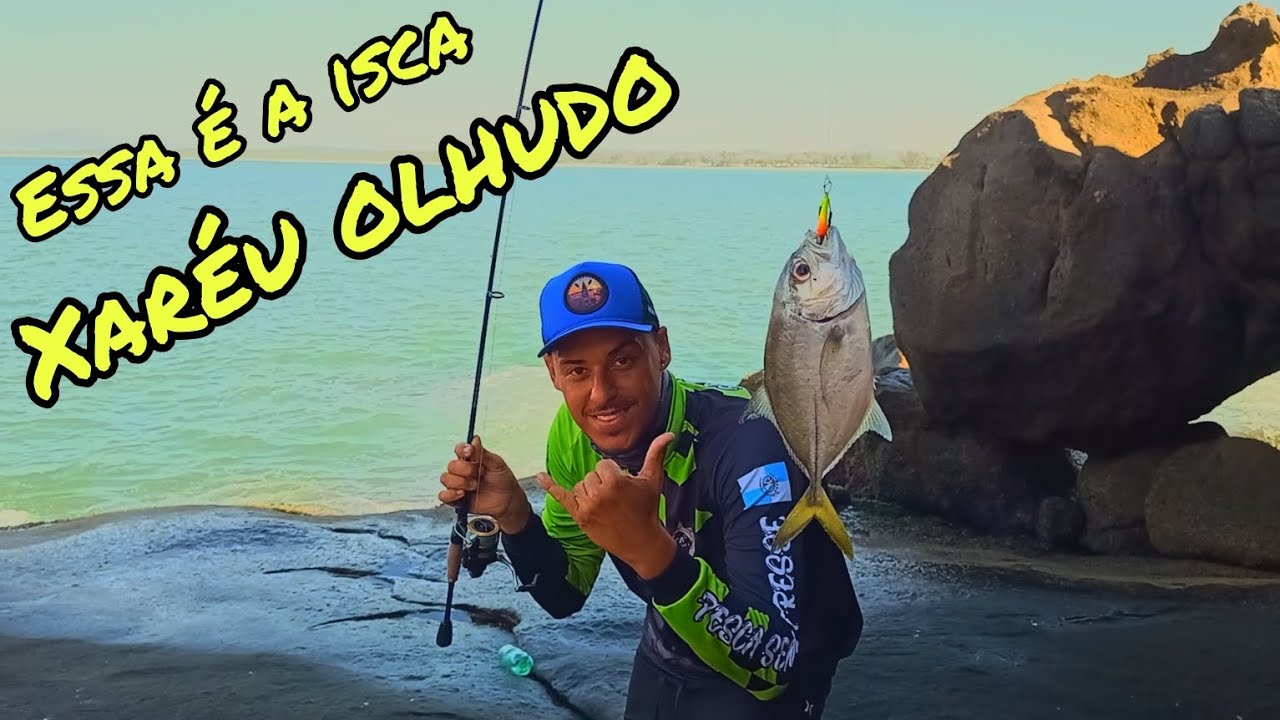 pescaria na  Barra de Guaratiba