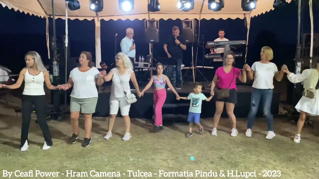 Gigi Sima & Hrista Lupci - Hram Camena - Tulcea - 2023 - 57