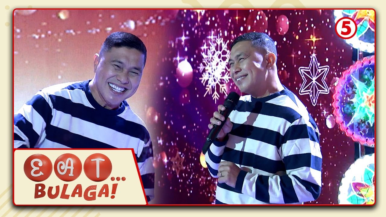 EAT BULAGA | Ninong Mayor Jose!