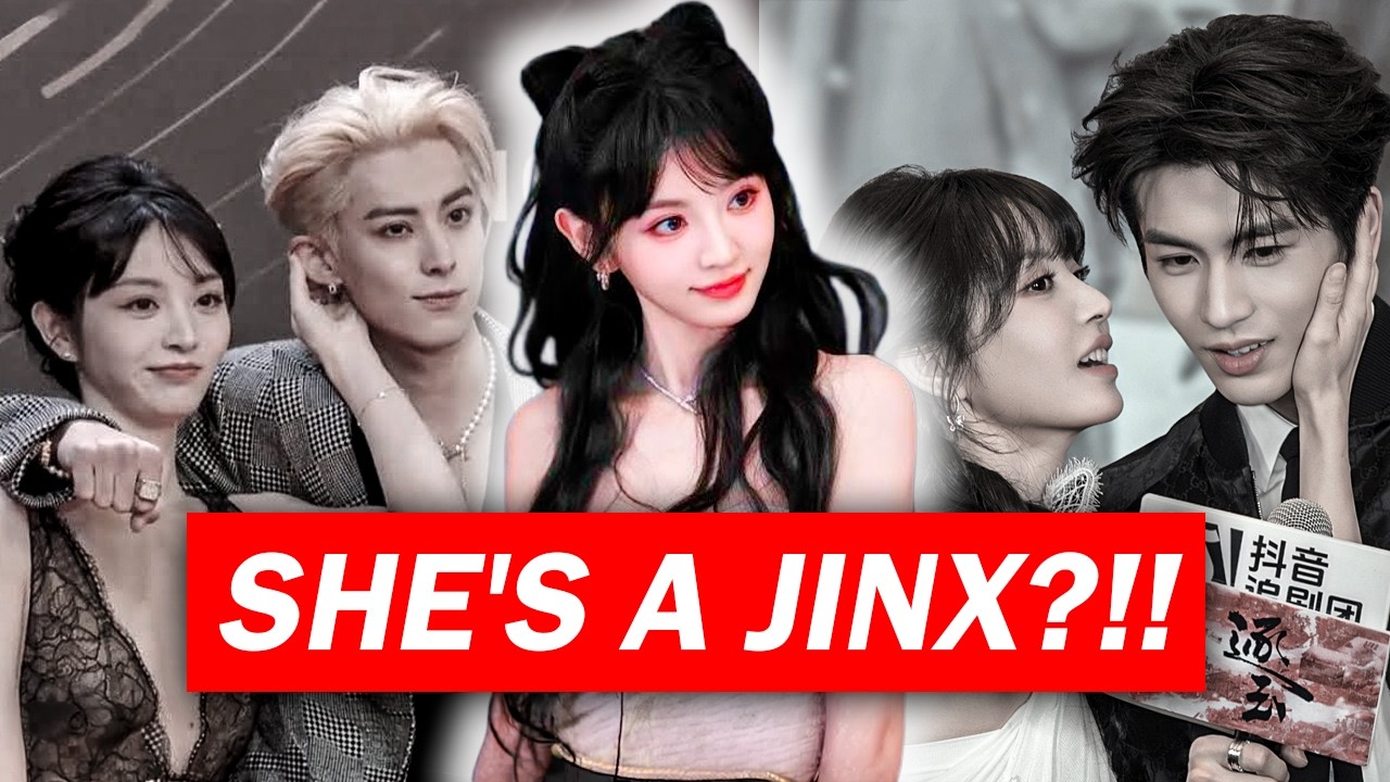 Did Tian Xiwei JINX all her C-dramas?
