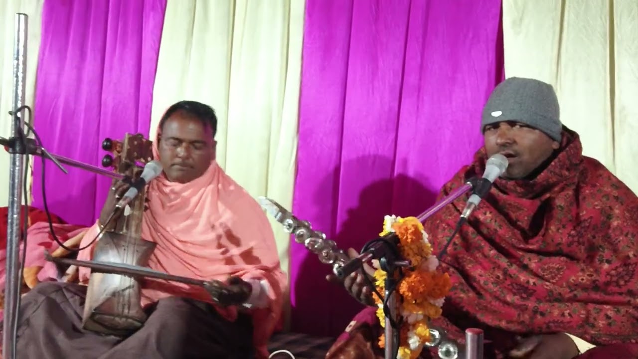 गायक भेरु योगी अलीनगर और साथी बालू योगी अलीनगर बालाजी महाराज का बहुत शानदार भजन 8824065094
