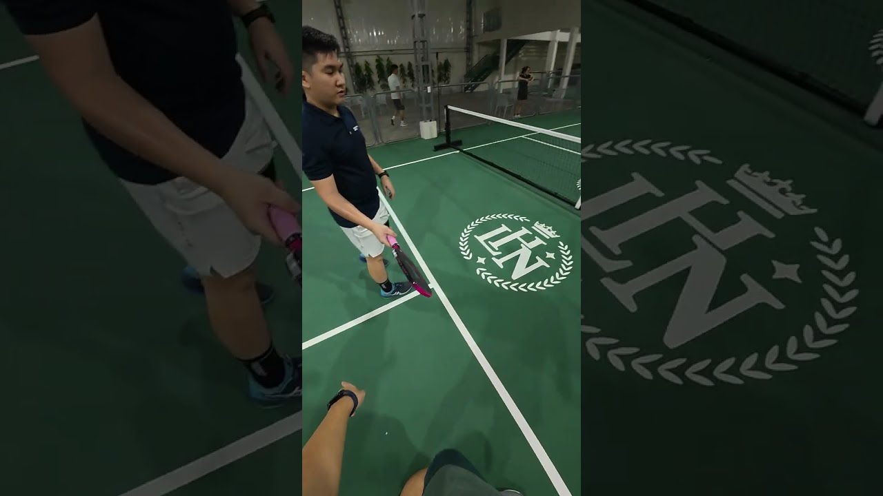 PICKLEBALL Trường Chánh - Đức Fish @LHN Sports Club 03.02.26