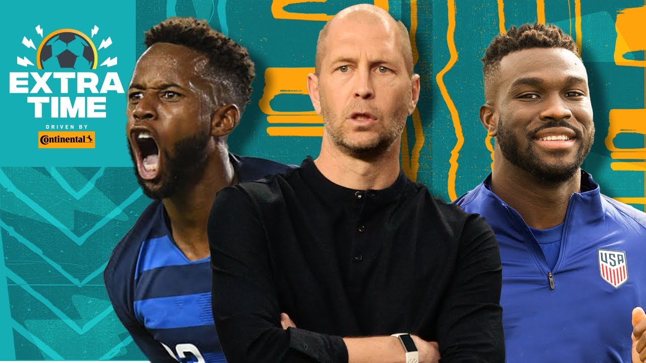 Is it a failure if the US doesn&rsquo;t win the Gold Cup?