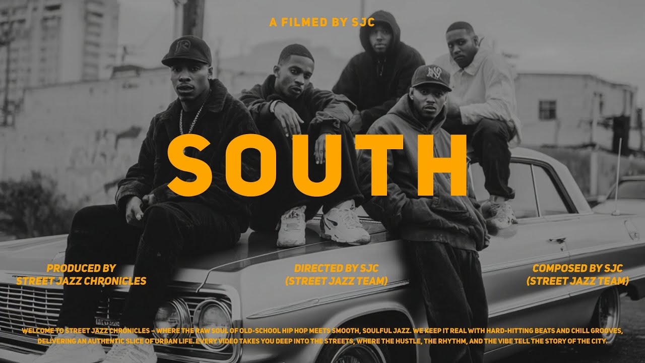 90's Underground Hip Hop - Soulful Classics