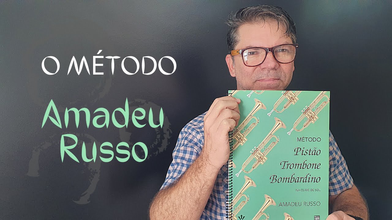 Método Amadeu Russo - Considerações e Introdução