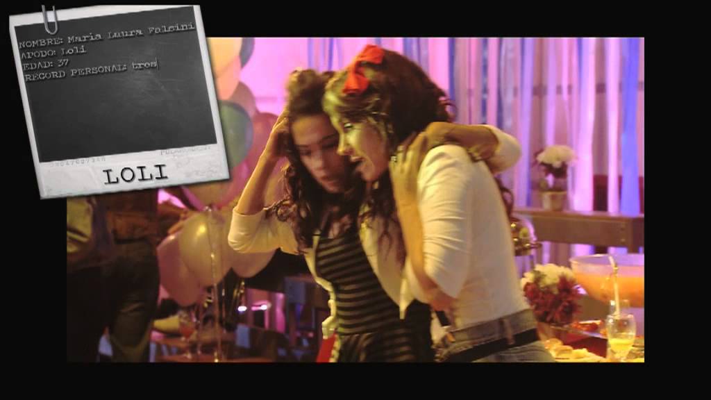 Graduados - Loli (Nancy Dupla&aacute;)