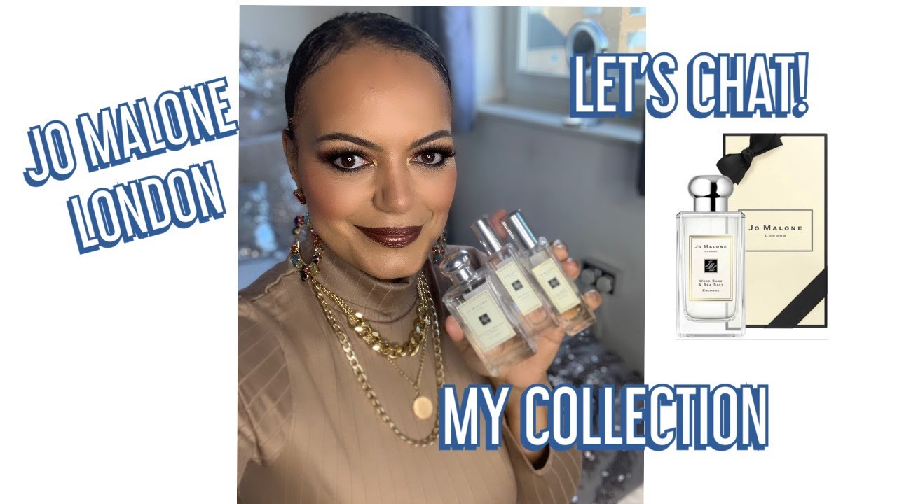JO MALONE LONDON / PERFUME COLLECTION 2021 / 50scents_uk