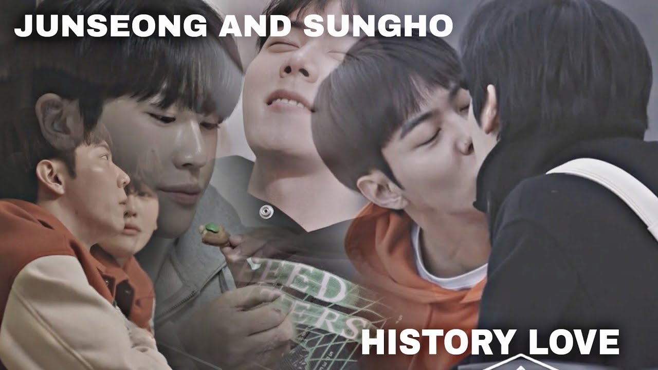 [HIS MAN 2] LOVE STORY JUNSEONG & SEONGHO
