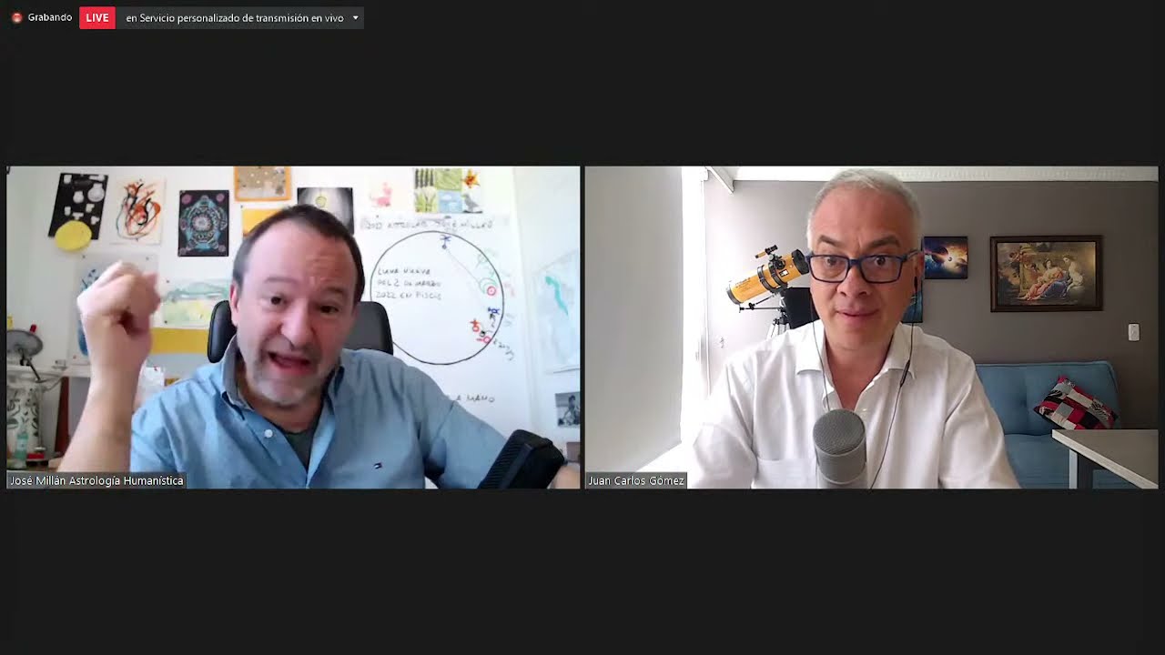 José Millán: Neptuno Astrológico, su mitología y significado en la carta natal