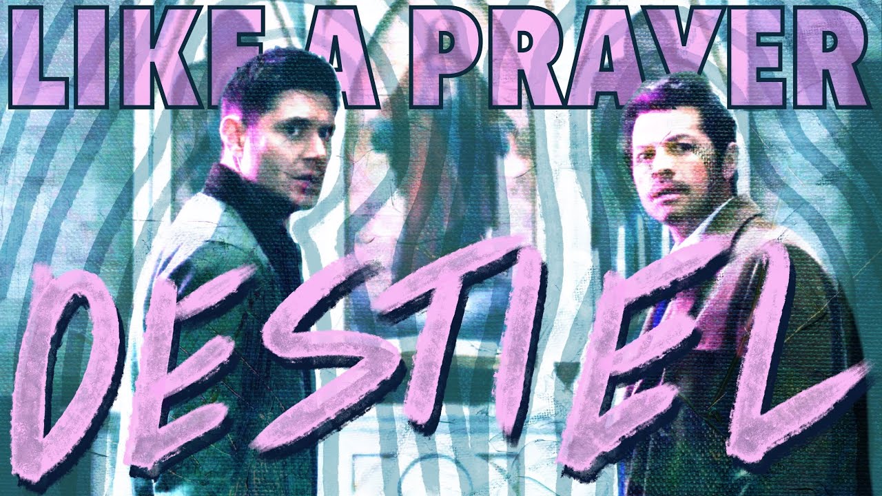 LIKE A PRAYER (REMIX) // DESTIEL
