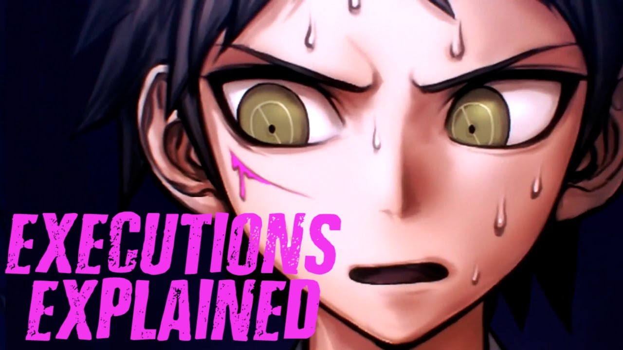 DANGANRONPA 2 EXECUTIONS EXPLAINED