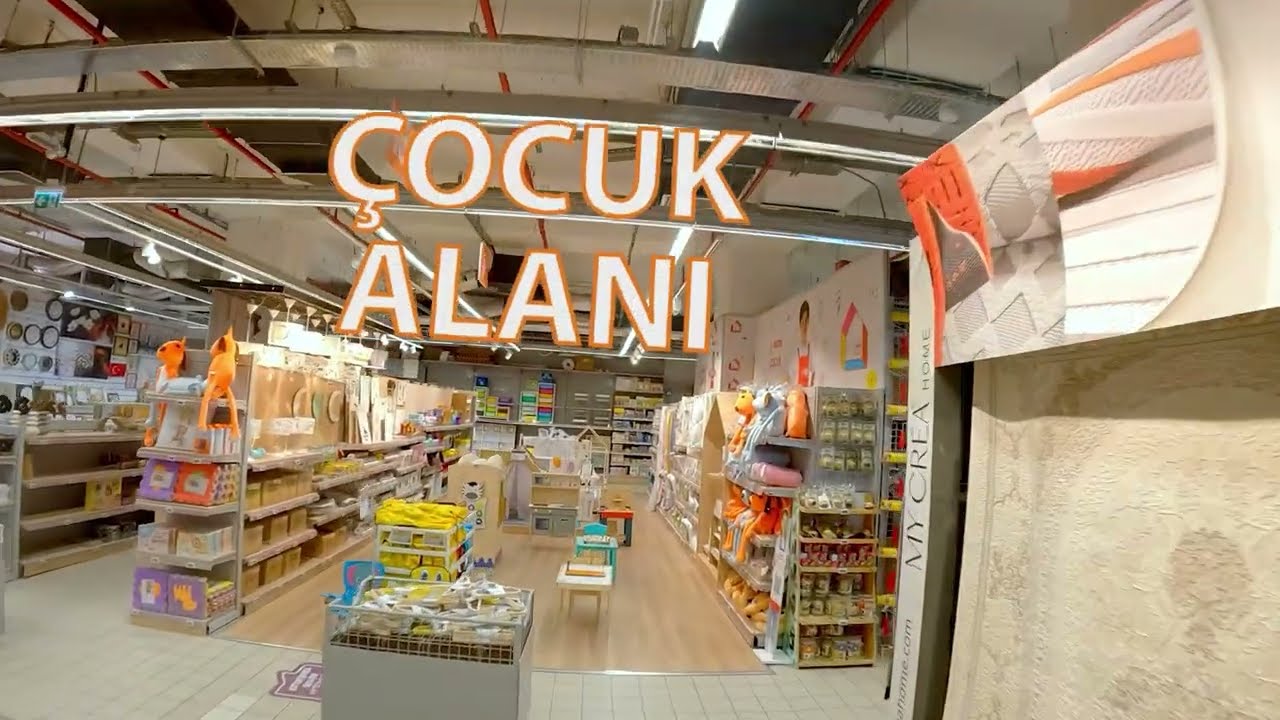 Koçtaş Şişli Cevahir Mağaza
