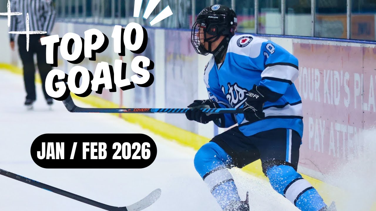Celly Top 10 Goals | December & January 2026