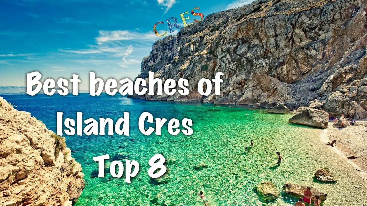 Top 8 Beaches On Island Cres 2025