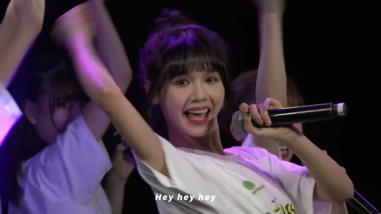 AKB48 TeamSH 《我们的暑假作业》特別コンサートencore