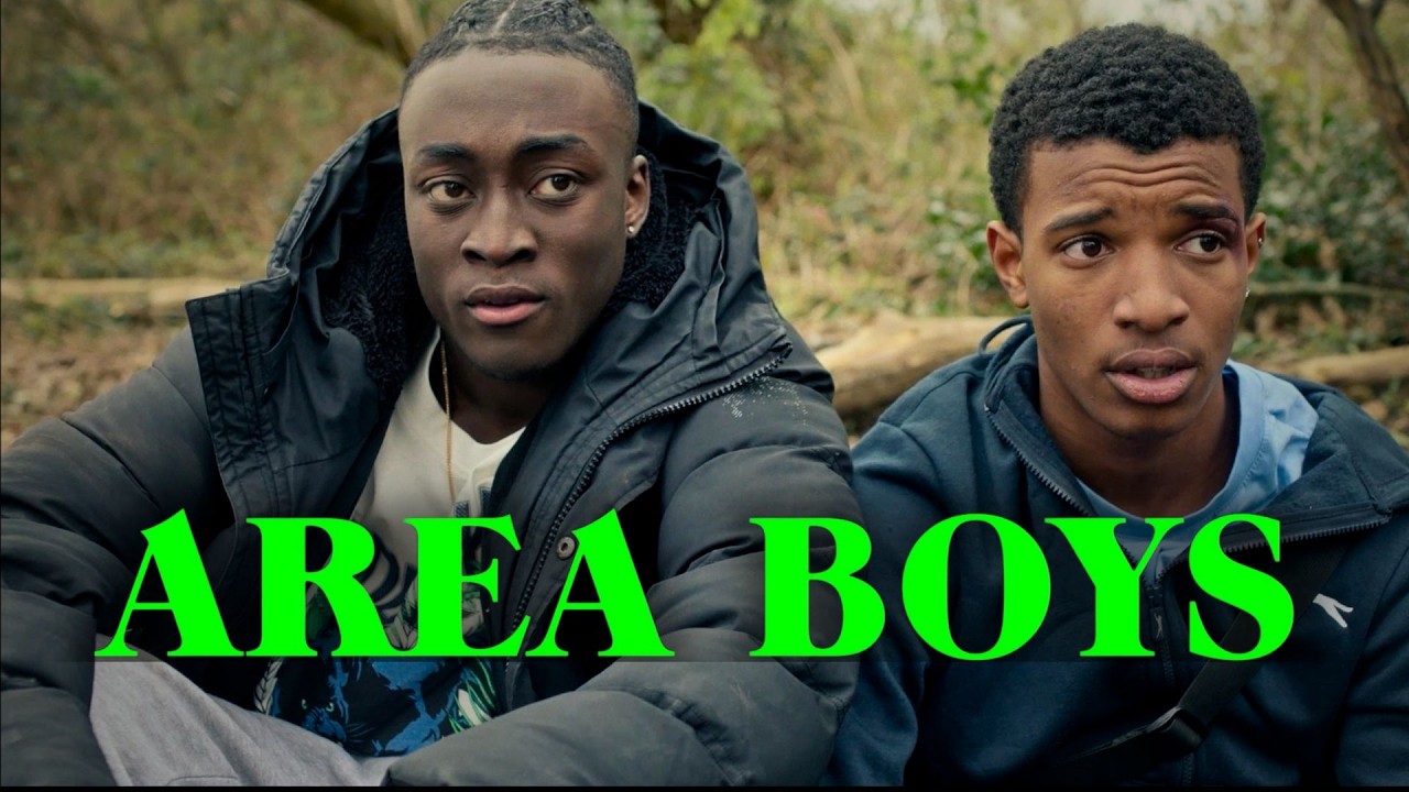 Area Boys (2025) &mdash; короткометражный комедийно-драматический фильм, претендующий на премию BIFA | MYM
