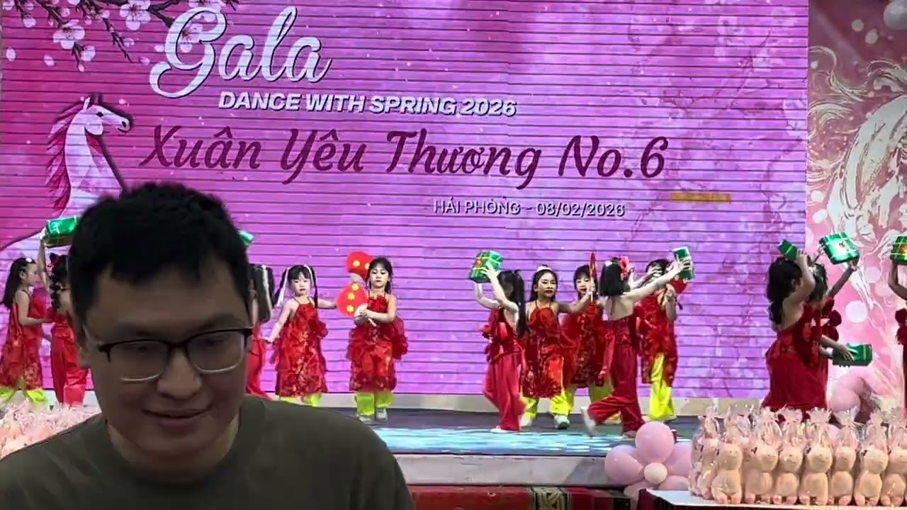 Sắp đến Tết rồi- K6 Clb Vân bibi