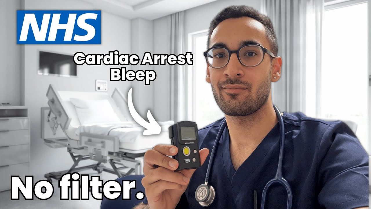 Реалии 13-часовой ночной смены в канун Нового года // Младший врач NHS