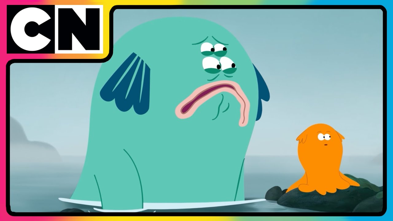 Lamput Presents: Being Buddies (Ep. 135) | Lamput | Cartoon Network Asia