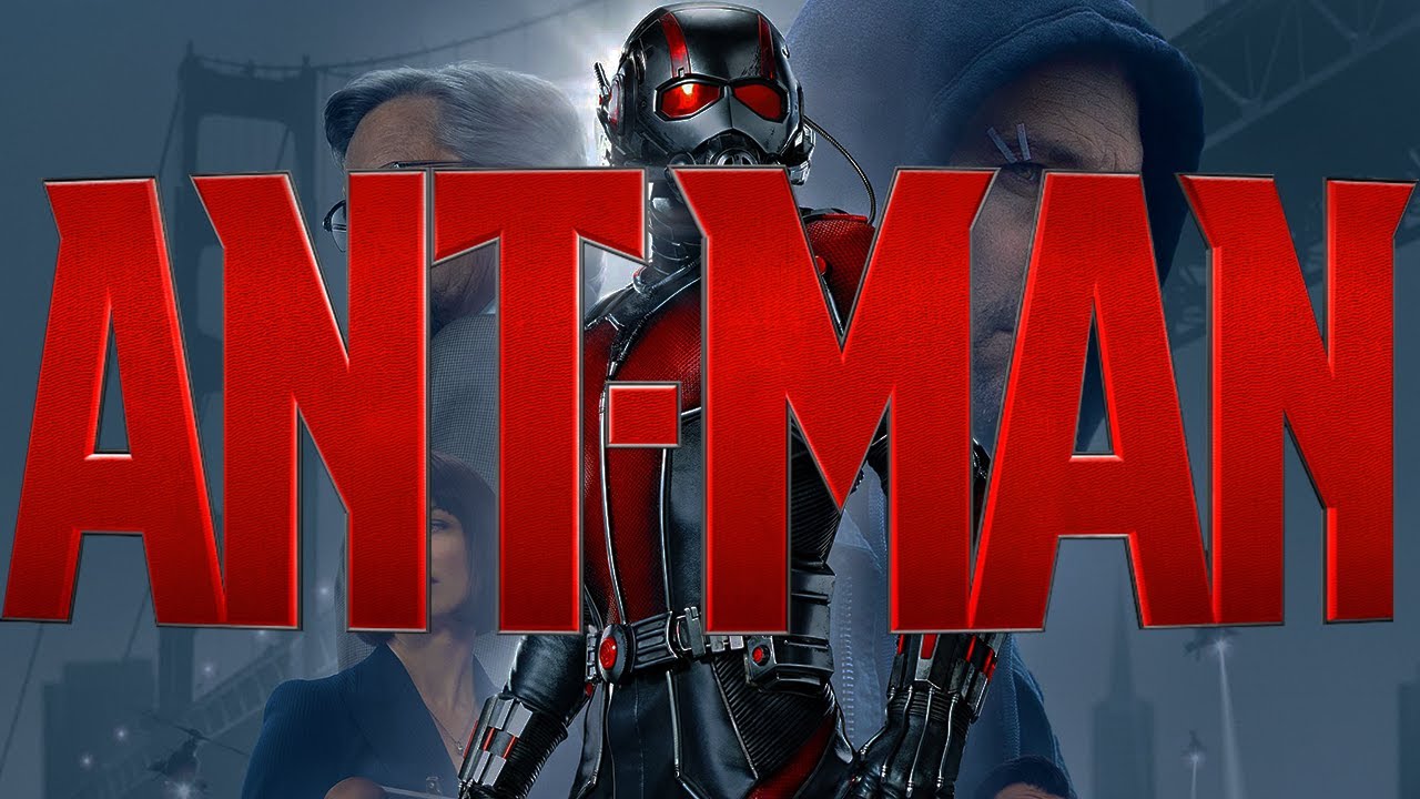 Critique : Ant-Man (2015)
