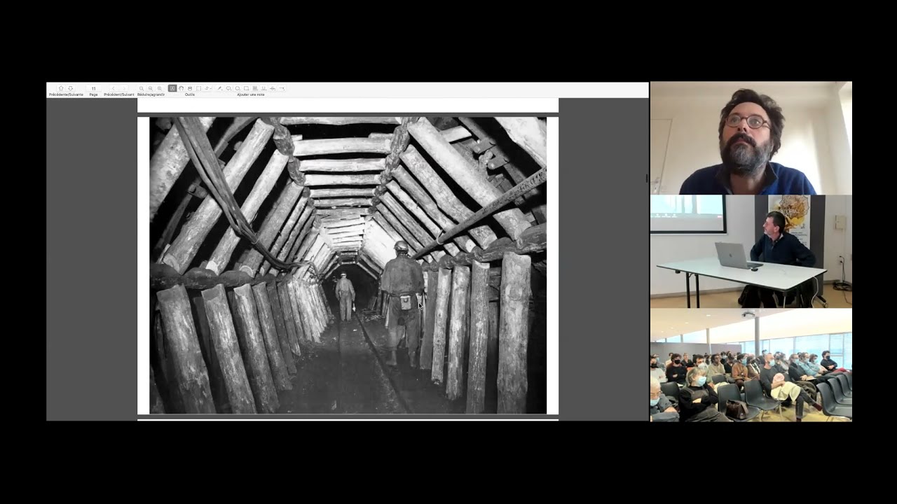 MAS ETH EPFL UTD - Urban and Environmental Theory Session #2 -Sébastien Marot & Jean-B. Fressoz