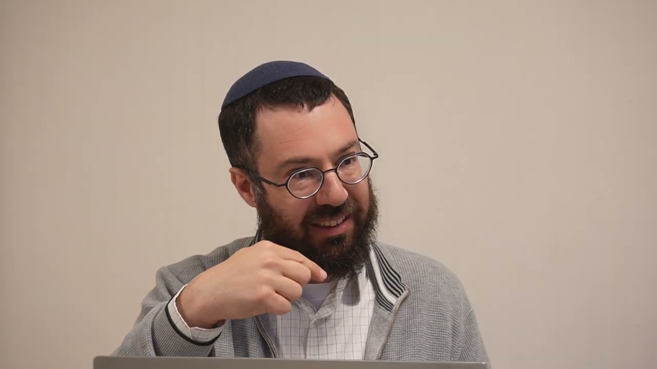 הרב אלחנן ניר: להפגש מחדש עם המגיד ממזריטש 2: 
