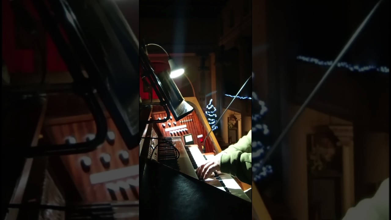 Prelude Meditation Improvisation 