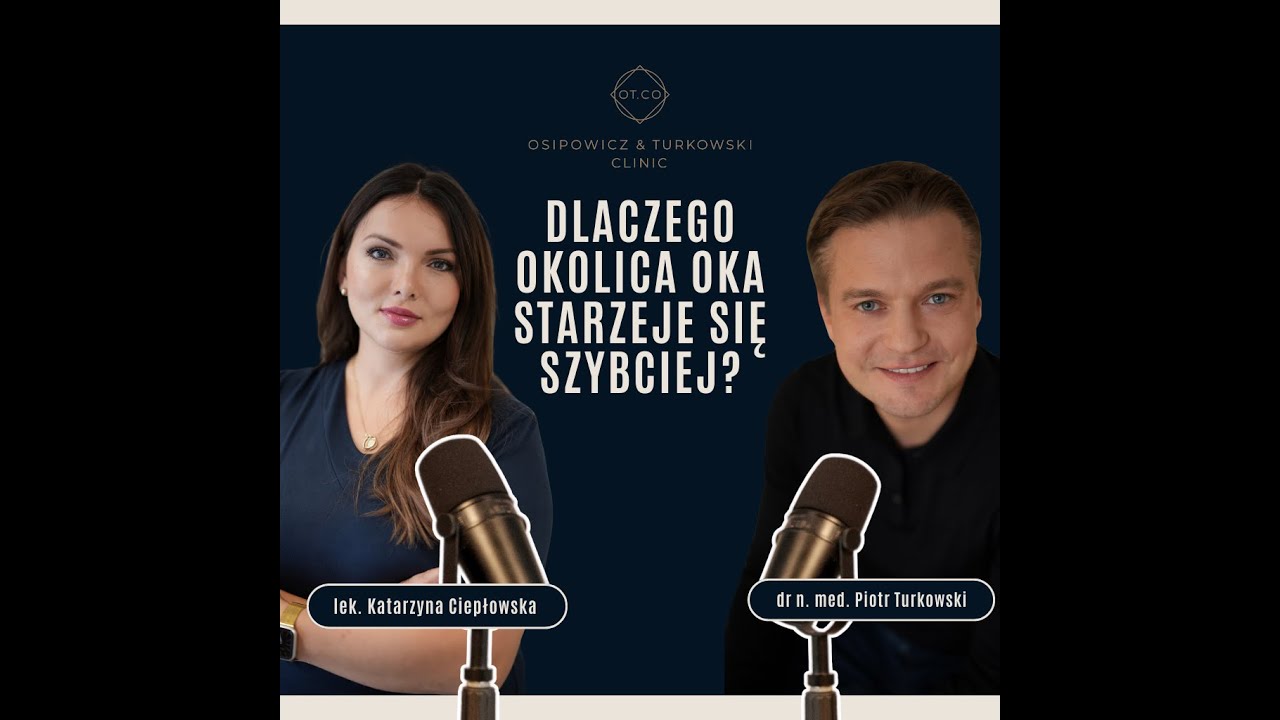 Zmarszczki pod Oczami - Dlaczego Okolice Oka Starzeją się Szybciej?