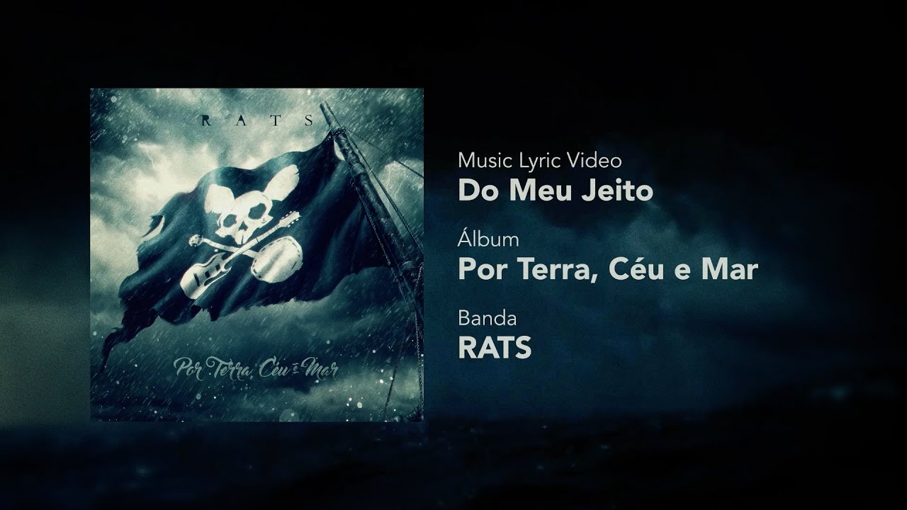 RATS - Do Meu Jeito