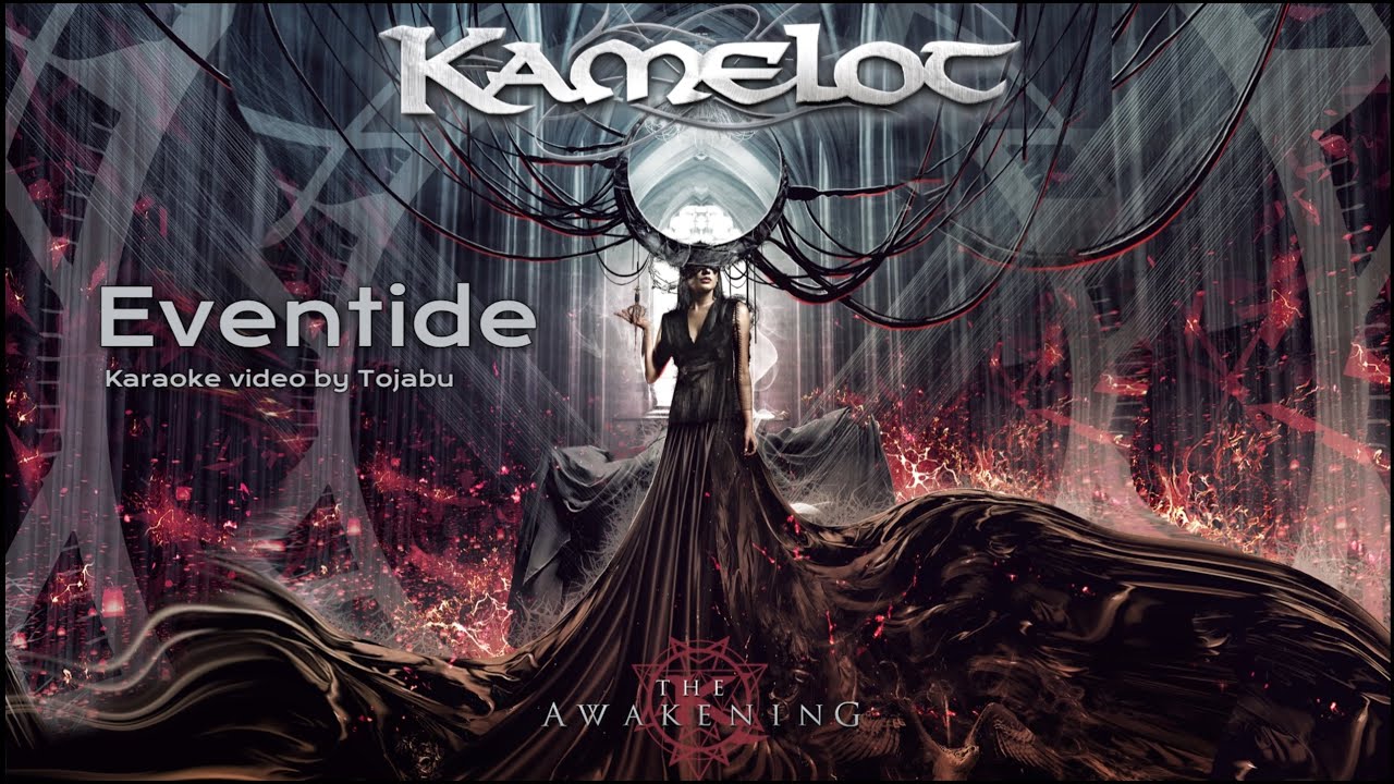 Kamelot - Eventide - Karaoke