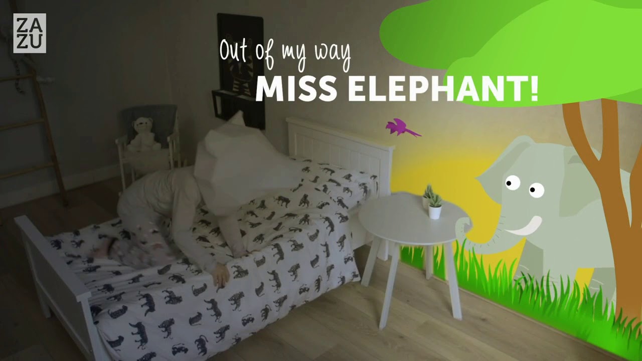 Zazu Elli, Lex & Zack Tuimellamp en Nachtlampje EN | MamaLoes