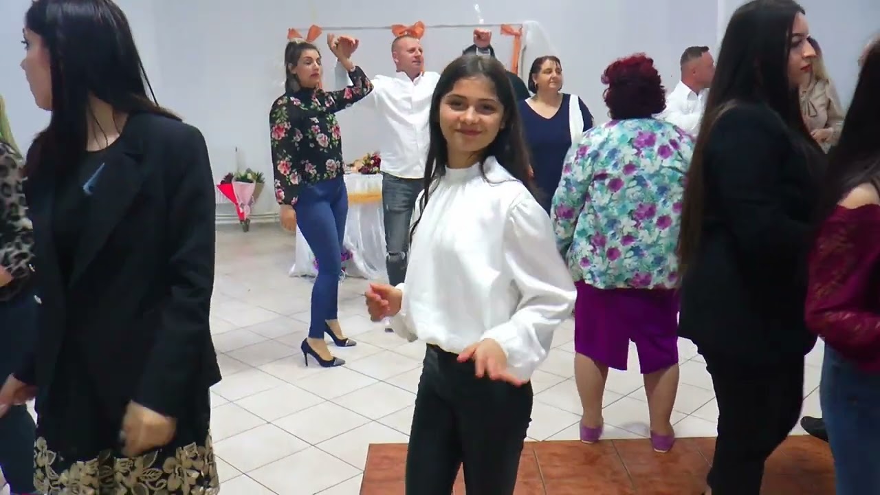 NUNTA IONUT & SIMONA CUZA VODA MEDGIDIA PART.2