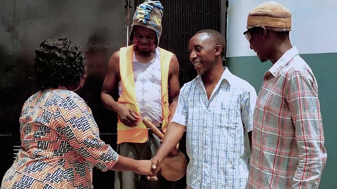 VITA YA SENGA NA PEMBE (Senga na Pembe wakimtafuta mgosi) EPISODE 13