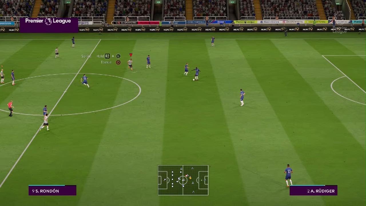 FIFA 19 carijera epizoda 4 (nova pojacanj ??)