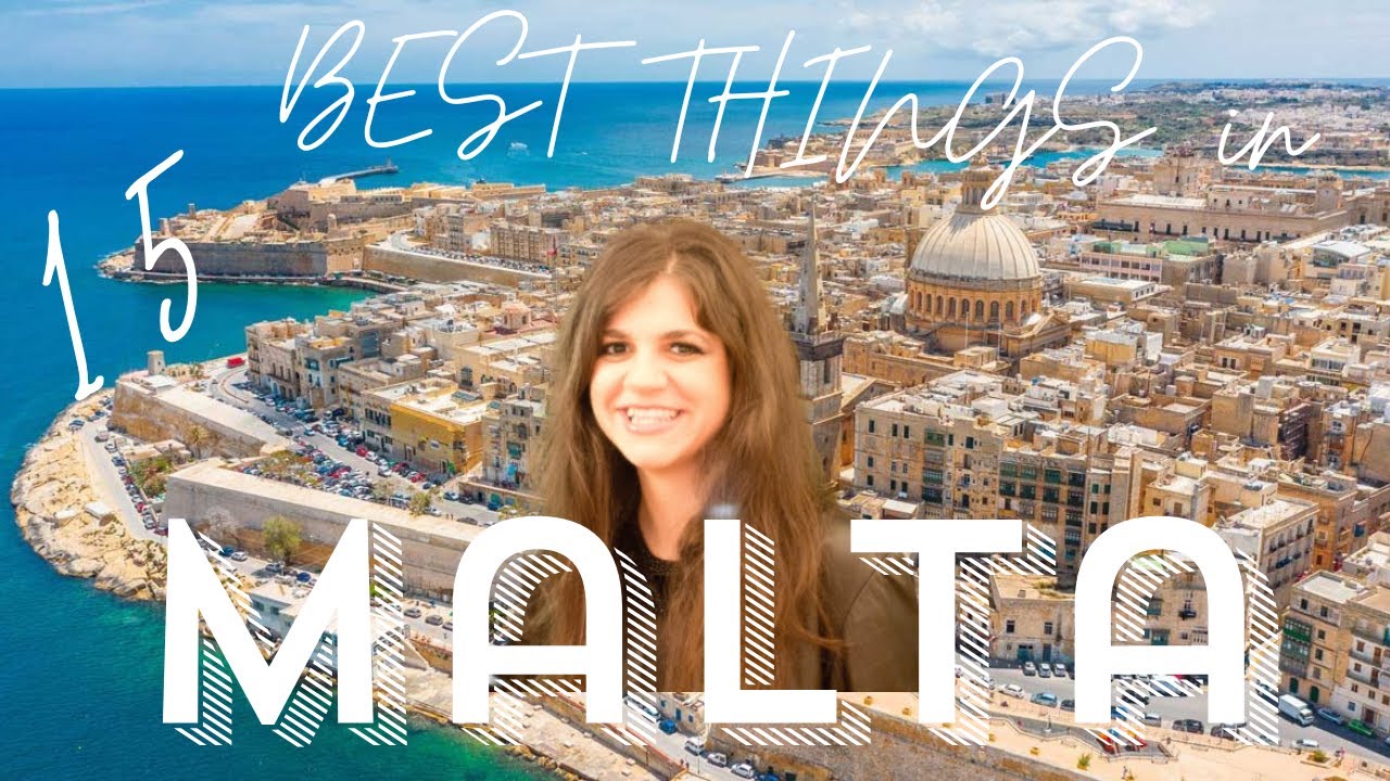 15 things you absolutely have to do in Malta!