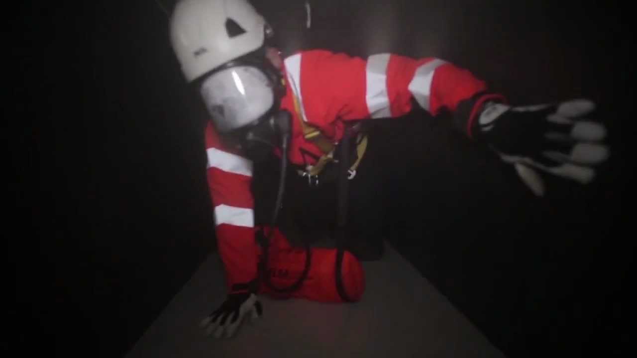 Confined space training courses by AIS Training