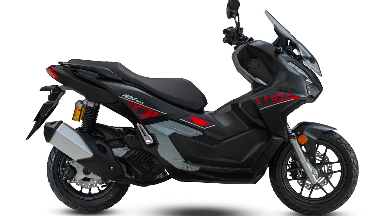 2025 HONDA ADV 160 NEW AVAILABLE COLOR - ACTUAL UNITS WALKAROUND