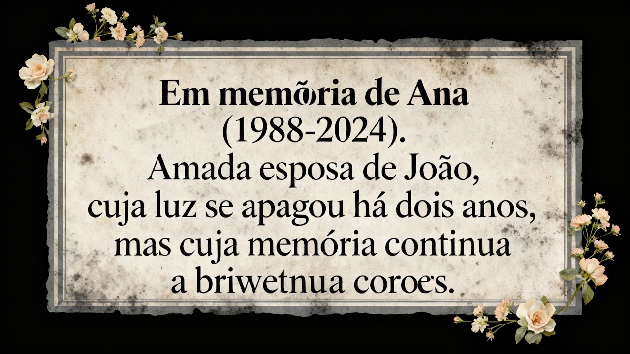 Invisível para quem ama !