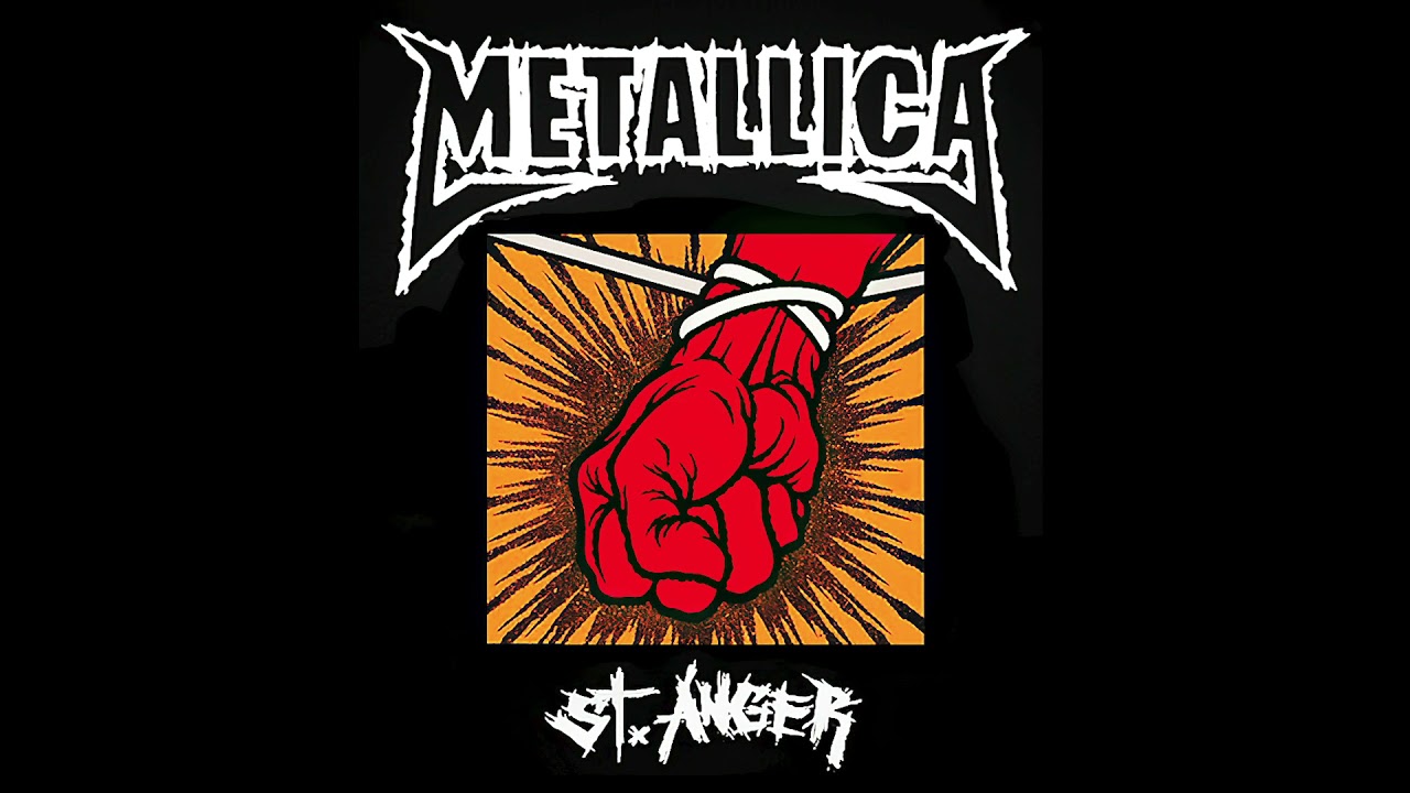 Metallica - St Anger (Rare Edit Version)