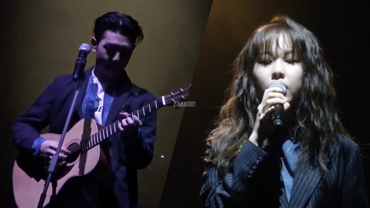 권진아&샘김 '여기까지' Live