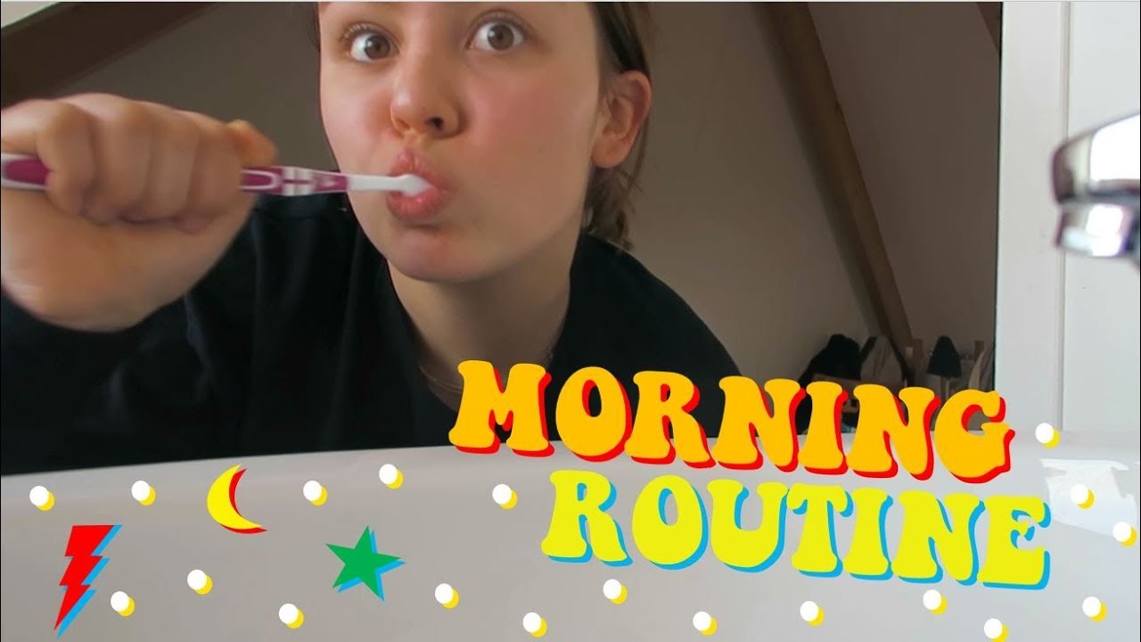 OCHTEND ROUTINE (VLOG) - Evi Heemskerk