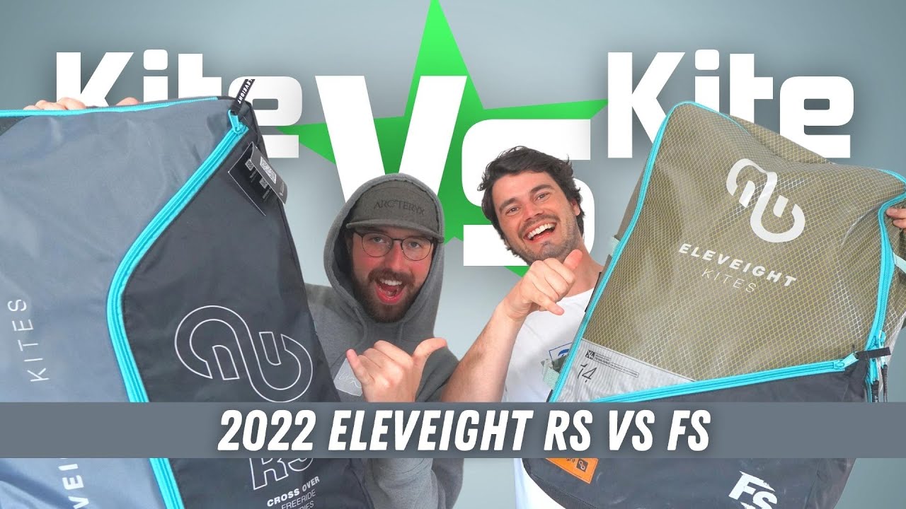 2022 Eleveight RS Vs FS