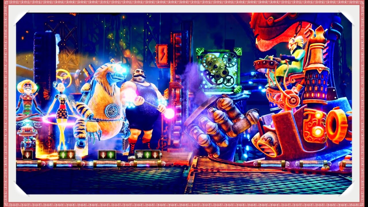 Circus Electrique 100% Walkthrough Part 25: Final Boss Fight & Ending