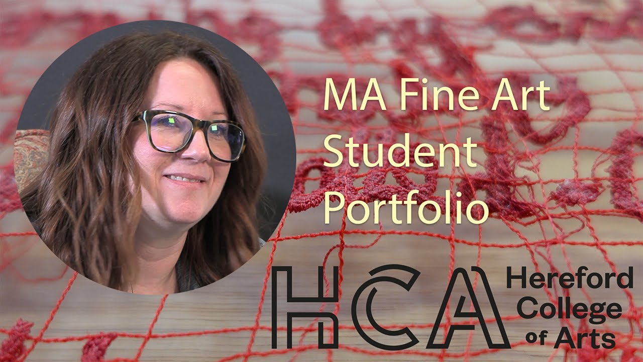 My MA Student Portfolio - Kate Slater