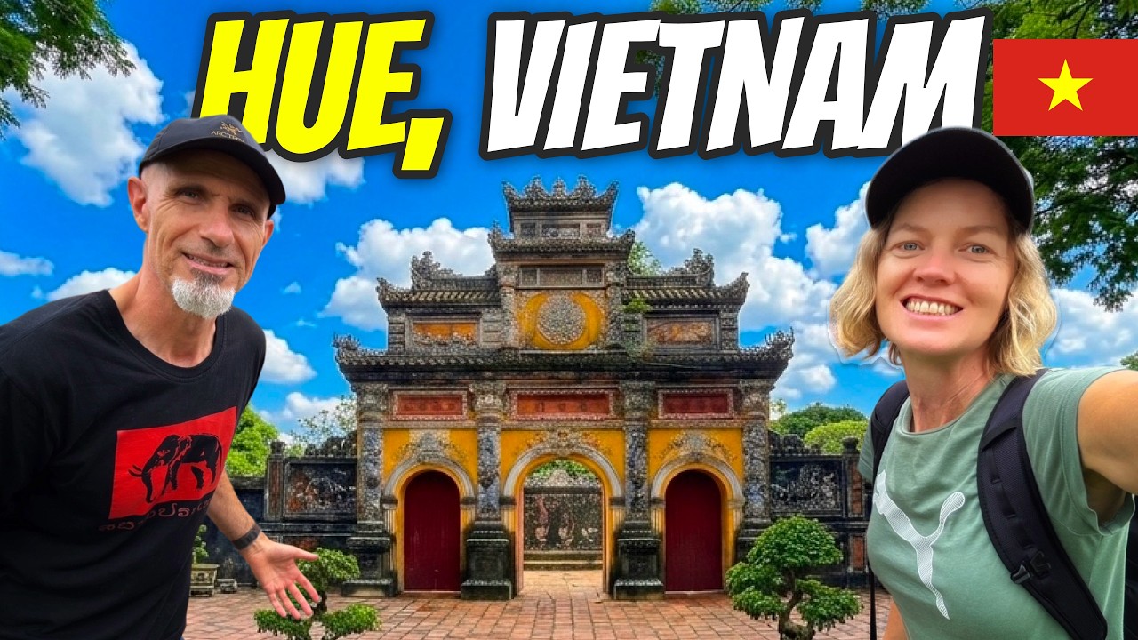 Top 5 Things to Do in Hue, Vietnam 🇻🇳 (Underrated Imperial City!)