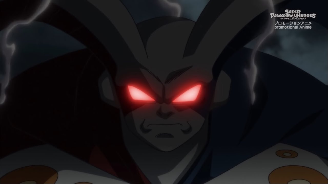 Super Dragon Ball Heroes OST Despair Approaching (Episode 14 Version)