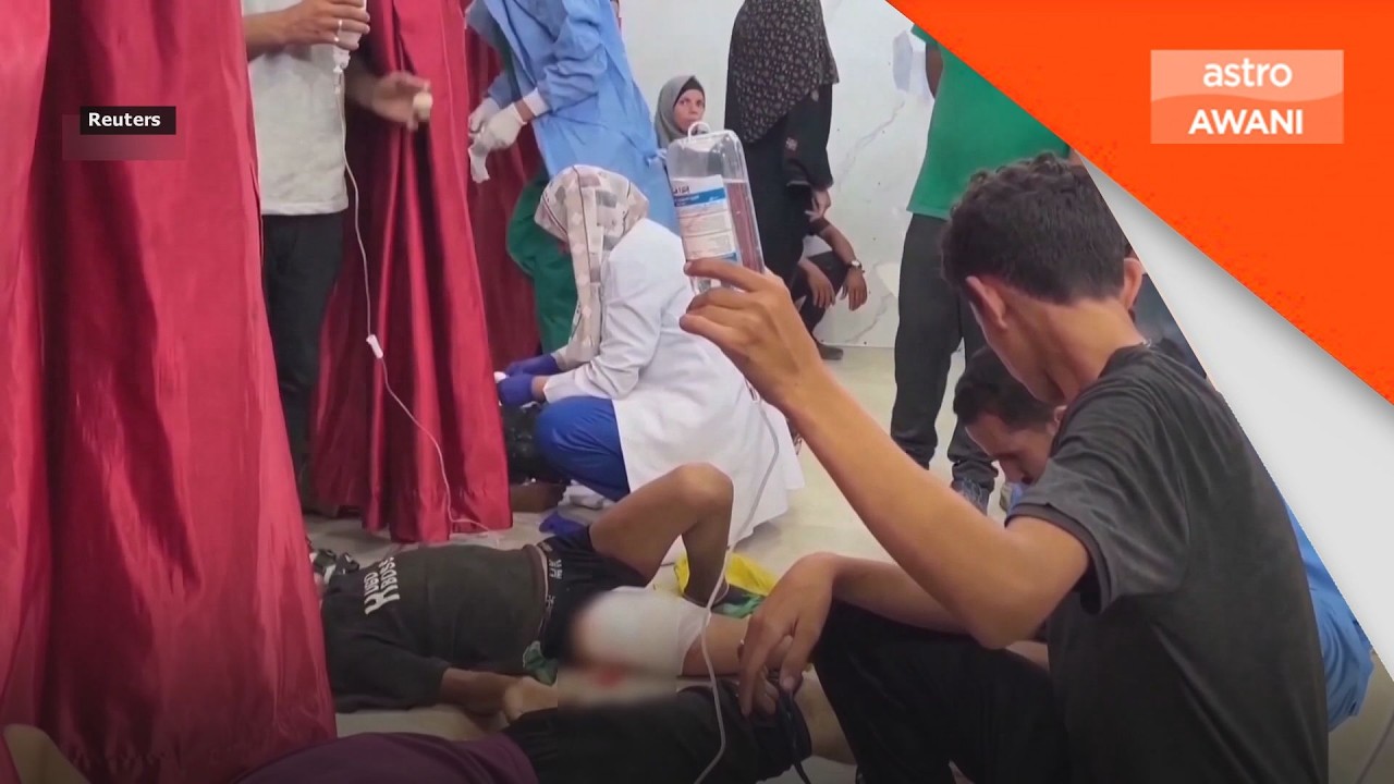 PBB kecam pembunuhan berulang rakyat Palestin