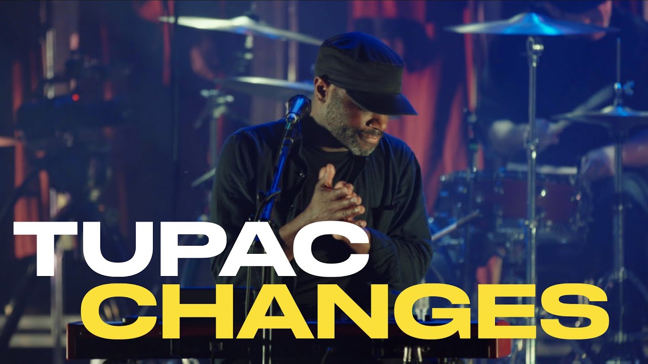 Tupac - Changes | Live Cover by Wing Night (the band) 
