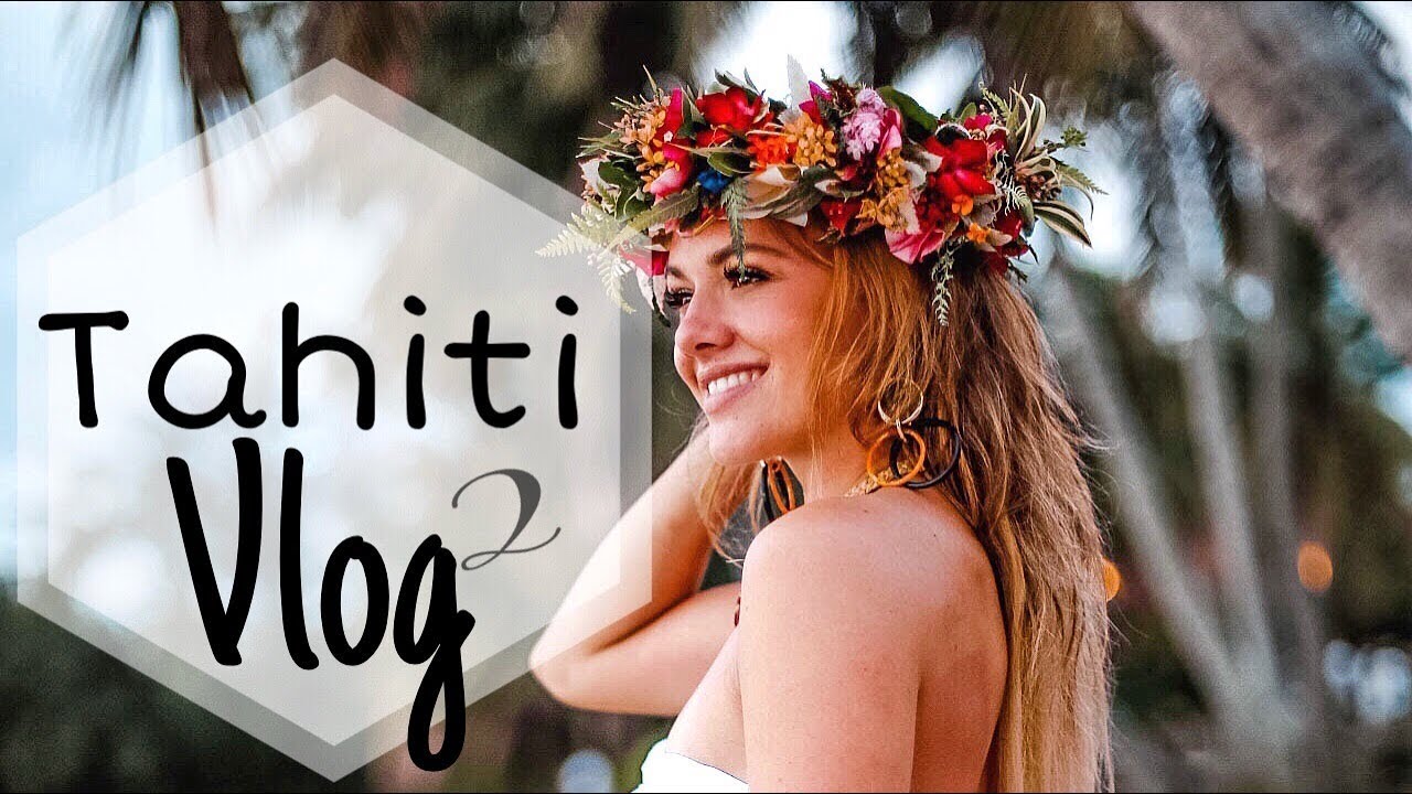 UNREAL Tahiti - Auf ins Paradies | Yvonne Pferrer