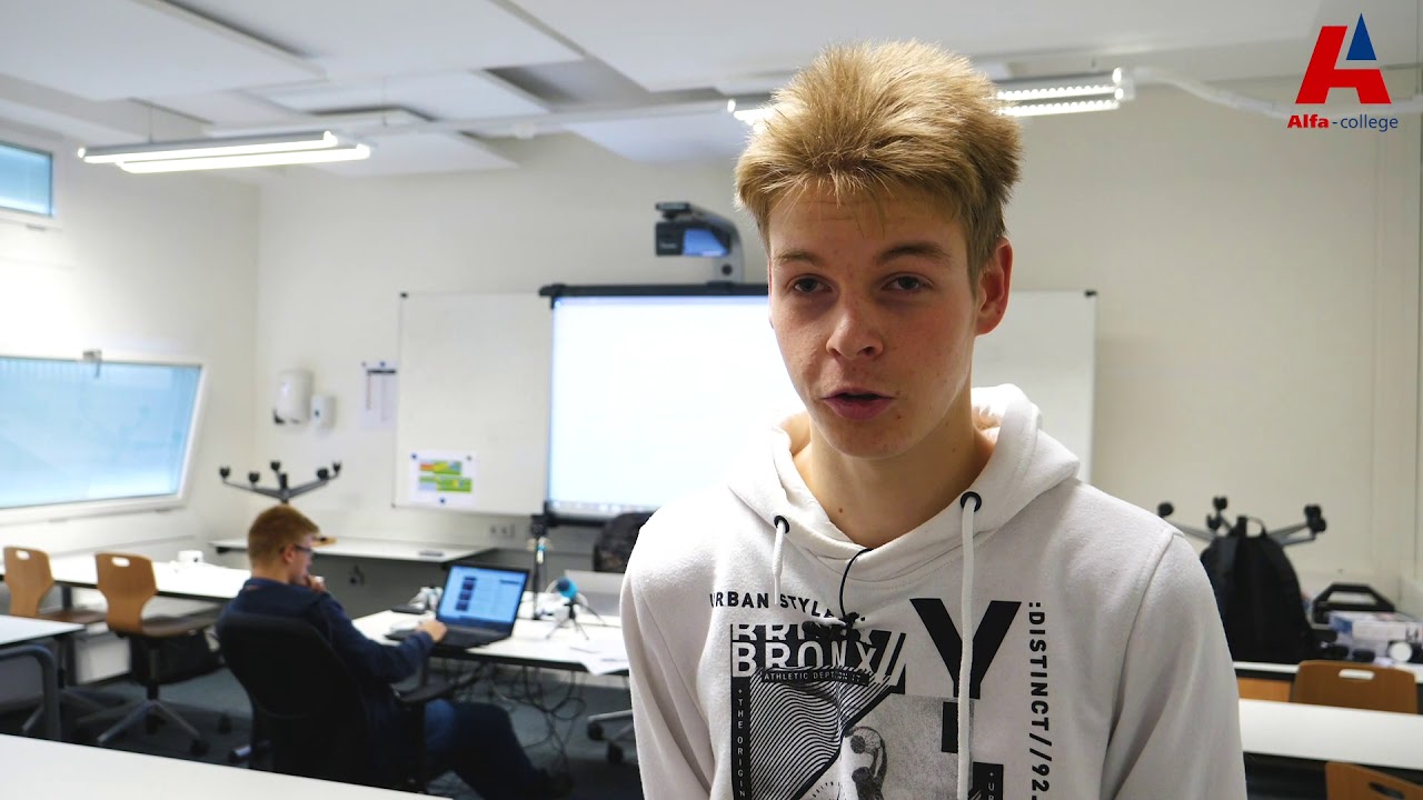 Studenten hebben een eigen radiostation opgezet: AC Radio
